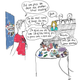 Image for article titled E3 Comic #5: There's No Escaping Reality